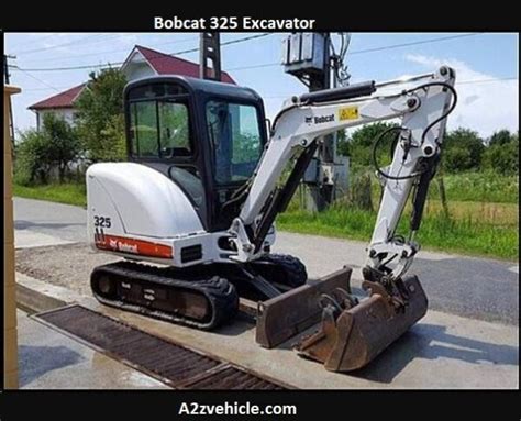 bobcat mini excavator 325 middle bearing replacement|bobcat 325 specifications.